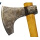 H&B FORGE SHIP BUILDER'S AXE
