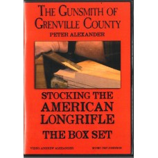 GUNSMITH OF GRENVILLE COUNTY DVD SET