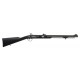 Deerhunter flintlock Rifle composite stock from Traditions