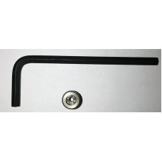 STAINLESS STEEL TOUCH HOLE LINER