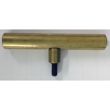 BRASS "T" RAMROD HANDLE