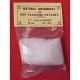 OX YOKE ORIGINALS CLEANING PATCH, 2-1/2"