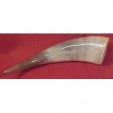 BLANK POLISHED HORN, 9" to 12"