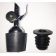 AUTO CLOSE POWDER SPOUT WITH ADAPTER