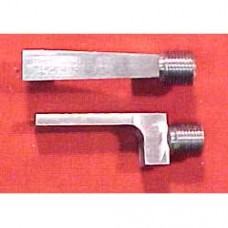 BREECH PLUG, FLARED TANG, 5/8 x 18 for 15/16" and 1 BARRELS