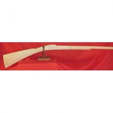 TENNESSEE MOUNTAIN STOCK, FULL-INLET for Manton Lock, 7/8" BARREL CHANNEL