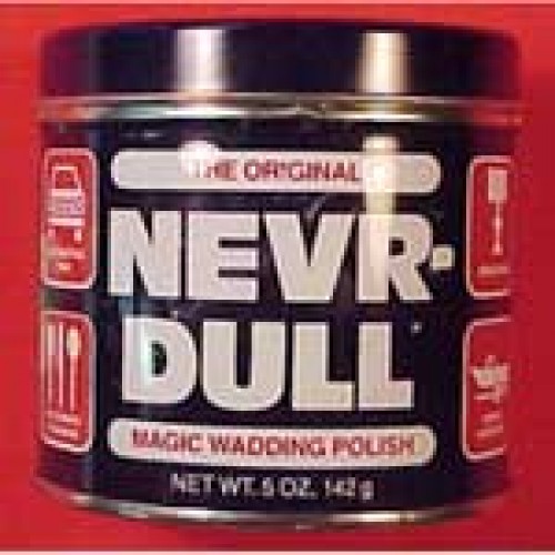  Customer reviews: Nevr Dull NEVER DULL POLISH 5OZ