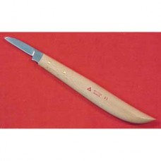 CARVING KNIFE, 1-3/4  BLADE #58