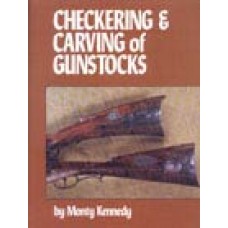 CHECKERING & CARVING OF GUNSTOCKS