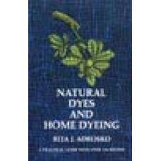 NATURAL DYES & HOME DYING