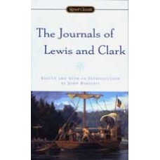 THE JOURNALS OF LEWIS & CLARK.