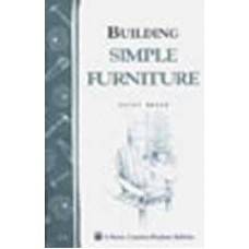 BUILDING SIMPLE FURNITURE
