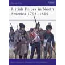 THE BRITISH ARMY IN NORTH AMERICA, 1775-1783