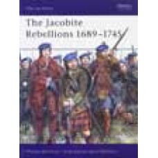 THE JACOBITE REBELLIONS, 1689-1745
