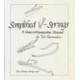 SIMPLIFIED  V-SPRINGS, A Guncraftsmanship Manual