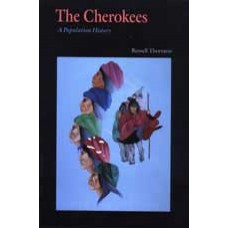 THE CHEROKEES, POPULATION & HISTORY