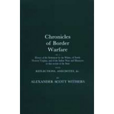CHRONICLES OF BORDER WARFARE,