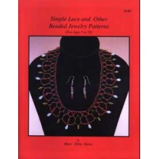 SIMPLE LACE & OTHER BEADED JEWELRY PATTERNS