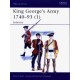 KING GEORGE'S ARMY 1740-93 #1