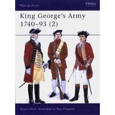 KING GEORGE'S ARMY 1740-93 #2