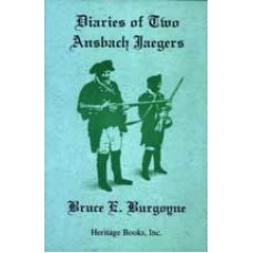 DIARIES OF TWO ANSBACH JAEGERS