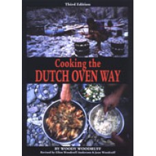 COOKING THE DUTCH OVEN WAY
