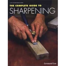THE COMPLETE GUIDE TO SHARPENING
