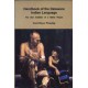 HANDBOOK OF THE DELAWARE INDIAN LANGUAGE: The Oral Tradition of a Native People