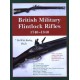 BRITISH MILITARY FLINTLOCK RIFLES, 1740-1840