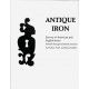 ANTIQUE IRON, English & American, 15th Century through 1850