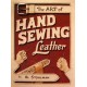 ART OF HAND SEWING LEATHER