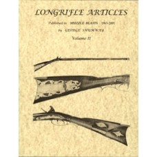 LONGRIFLE ARTICLES, Vol. II by Shumway