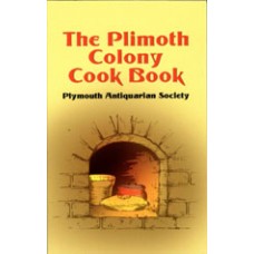 PLIMOUTH COLONY COOK BOOK