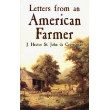 LETTERS FROM AN AMERICAN FARMER