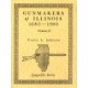 GUNMAKERS OF ILLINOIS, 1683-1900, Vol. II
