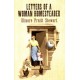 LETTERS OF A WOMAN HOMESTEADER