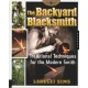 THE BACKYARD BLACKSMITH