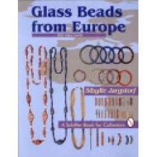 GLASS BEADS FROM EUROPE
