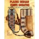 PLAINS INDIAN KNIFE SHEATHS, Materials, Design and Construction