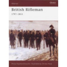 BRITISH RIFLEMAN, 1797-1815