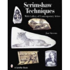 SCRIMSHAW TECHNIQUES with Gallery of Contemporary Artists