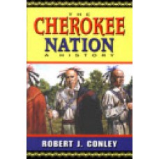 THE CHEROKEE NATION, A History