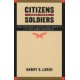 CITIZENS MORE THAN SOLDIERS, The Kentucky Militia and Society in the Early Republic