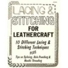 LACING & STITCHING FOR LEATHERCRAFT