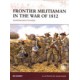 FRONTIER MILITIAMAN IN THE WAR OF 1812, Southwestern Frontier