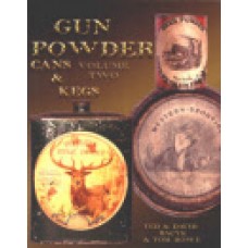 POWDER CANS & KEGS, Volume 2