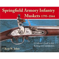 SPRINGFIELD ARMORY INFANTRY MUSKETS 1795-1844
