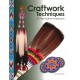 CRAFTWORK TECHNIQUES of the NATIVE AMERICANS
