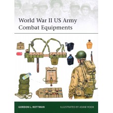 WORLD WAR II US ARMY COMBAT EQUIPMENTS