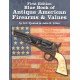 BLUE BOOK of ANTIQUE AMERICAN FIREARMS & VALUES